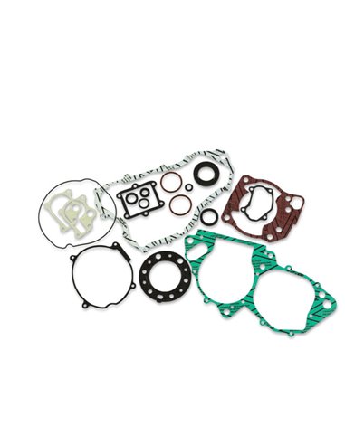 Complete kit of gaskets and oil seals - Cr125 Moose Racing Hp 808235