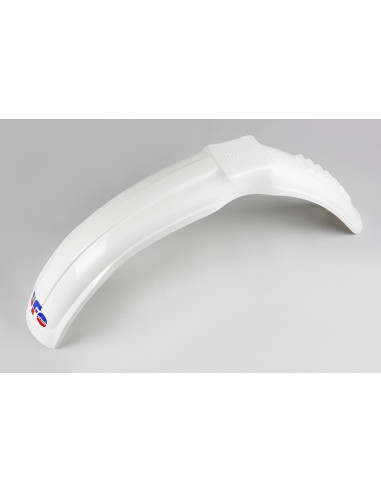 Garde-boue avant Vintage Uni Mx-Enduro Medium (78-83) blanc UFO-Plast ME08003-W