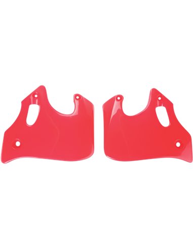 Radiador cobre UFO-Plast Honda vermelho HO02653-067