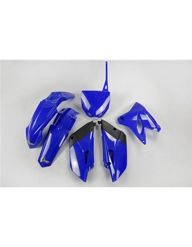 Kit de plàstics UFO-Plast blau Yamaha YZF