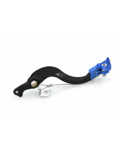 ART brake pedal Xtrem black blue 448774