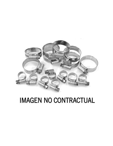 Samco Honda CK HON-38 Clamp Kit