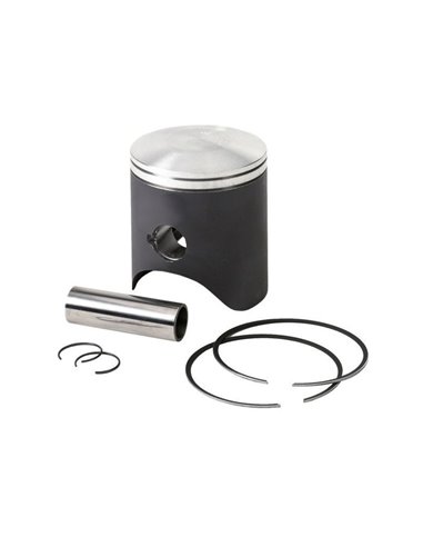 Piston Kit Vertex cast iron diameter 53.95 tolerance D