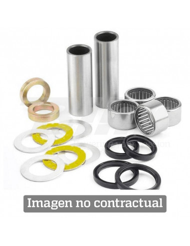 Swing Arm Bearing & Seal Kit ALL BALLS - MOOSE 28-1108