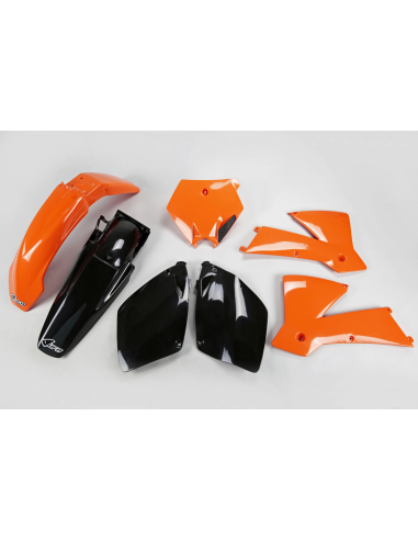 Kit de plástico Ktm Sx-Sx-F cor original Ktkit501Be-999 UFO-Plast