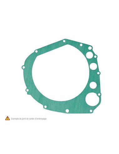 Junta carter embragatge KX450F 09-12 722B17094