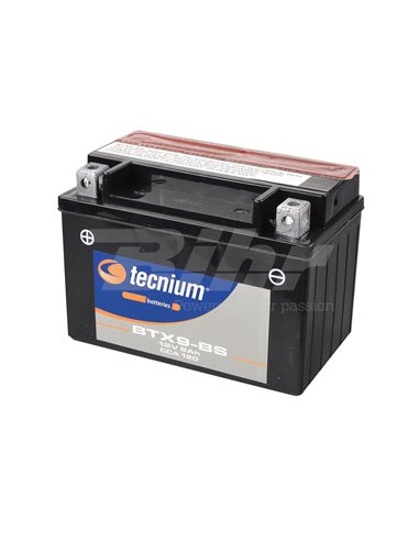 Batería Tecnium BTX9-BS (Sustituye 4829)