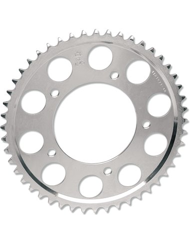 Rear sprocket JTA853.41 LIGHTWEIGHT 41 teeth 520 PITCH NATURAL ALUMINUM