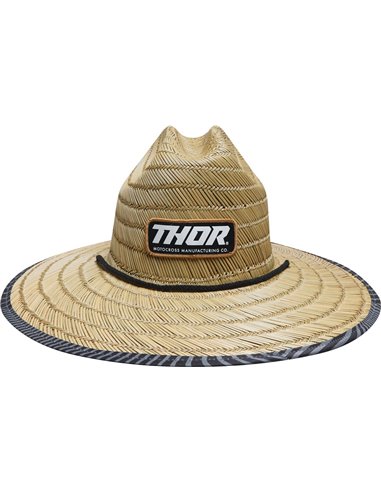 Chapeu De Palha Thor THOR-MX 2023 2501-4002