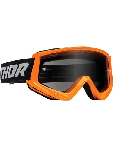 Gafas Combat Sand Fl Or/Bk THOR-MX 2023 2601-2696