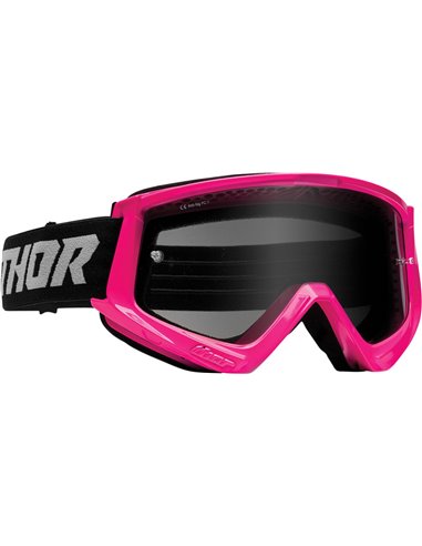 Gafas Combat Sand Flo Pk/B THOR-MX 2023 2601-2698