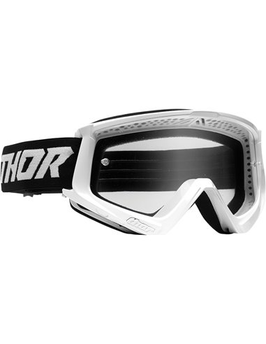 Gafas Combat Blanco/Negro THOR-MX 2023 2601-2702