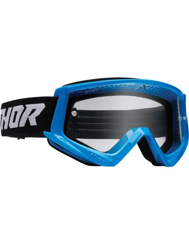 Gafas Combat Azul/Negro THOR-MX 2023 2601-2703