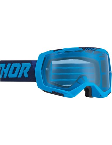 Gafas Regiment Bl/Wh THOR-MX 2023 2601-2799