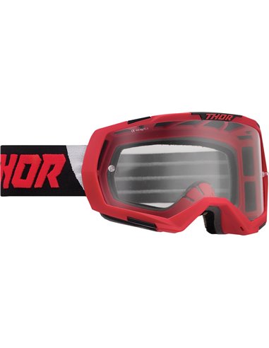 Goggle Regiment Rd/Bk THOR-MX 2023 2601-2800