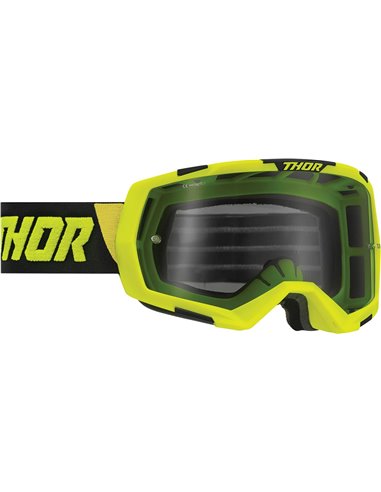 Goggle Regiment Lime/Bk THOR-MX 2023 2601-2965