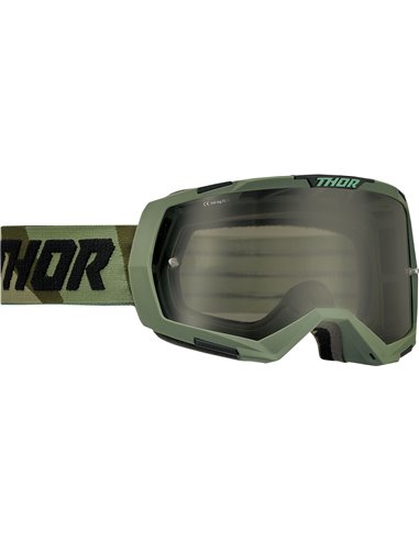 Goggle Regiment Camo/Bk THOR-MX 2023 2601-2966