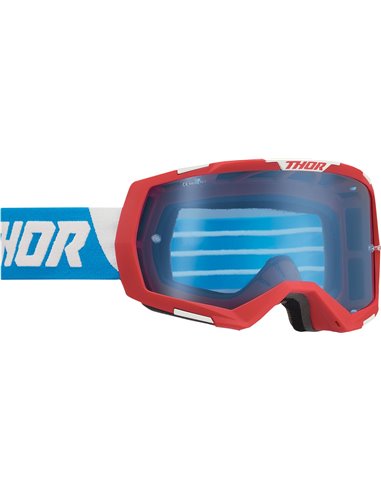 Gafas Regiment Rd/Wh/Bl THOR-MX 2023 2601-2967