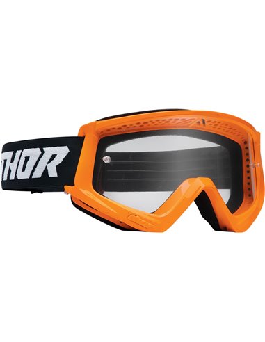 Gafas Combat Niño(A) Fl Or/Bk THOR-MX 2023 2601-3049