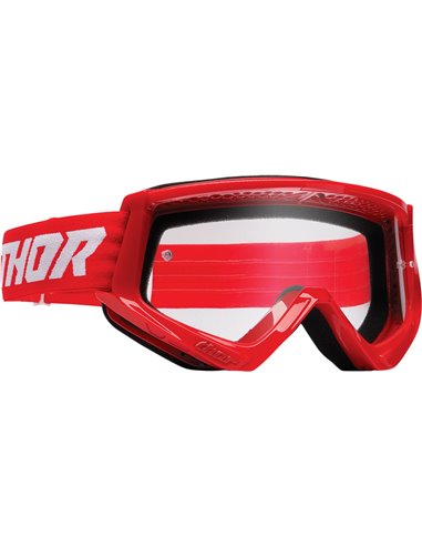 Gafas Combat Niño(A) Rd/Wh THOR-MX 2023 2601-3053