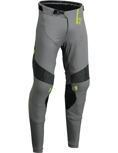 Pantalon Prime Tech Gy/Bk 40 THOR-MX 2023 2901-10152