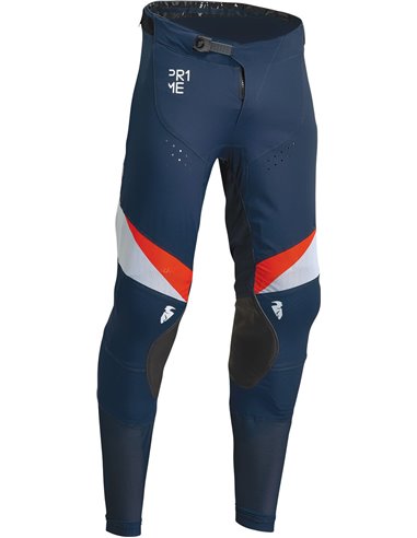 Pantalon Prime Rival Mn/Gy 40 THOR-MX 2023 2901-10166