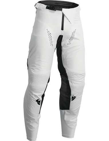 Pantalon Pulse Mono Noir/Blanc 32 THOR-MX 2023 2901-10219