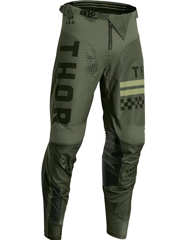 Calças Pulse Combat Army 28 THOR-MX 2023 2901-10244