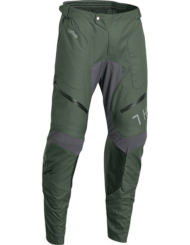 Pants Terain Itb Army/Ch 30 THOR-MX 2023 2901-10430