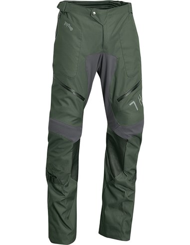 Pantalon Terrain Otb Army/Ch 28 THOR-MX 2023 2901-10451