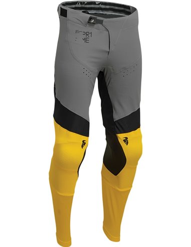 Pantalon Prime Strike Bk/Ln 28 THOR-MX 2023 2901-9942