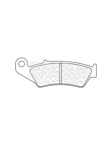 CL Brakes Sintered Pickup Set (2300ATV1) Position: Front