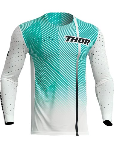 Camiseta Prime Tech Wh/Te 2X THOR-MX 2023 2910-7036