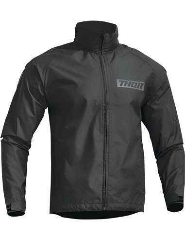 Chaqueta Pack  Negra 2X THOR-MX 2023 2920-0696