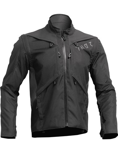 Jacket Terrain Bk/Ch Lg THOR-MX 2023 2920-0699