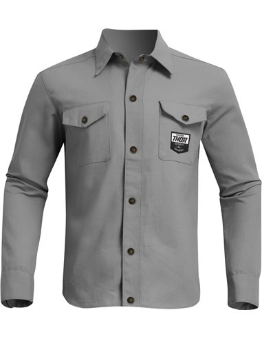 Camisa Thor Overshirt Sm THOR-MX 2023 2950-0051