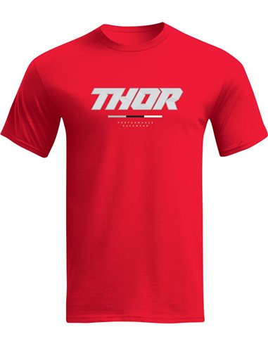 Camisa Thor Corpo Red Md THOR-MX 2023 3030-22498