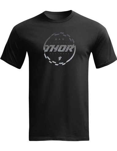 Camisa Thor Halo Preto Sm THOR-MX 2023 3030-22539