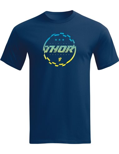 Camisa Thor Halo Marinho Sm THOR-MX 2023 3030-22545