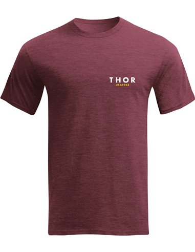 Camisa Thor Vortex Burg Sm THOR-MX 2023 3030-22604