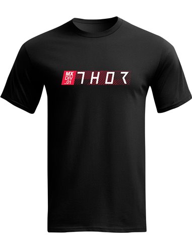 Camisa Thor Tech Preto Sm THOR-MX 2023 3030-22614