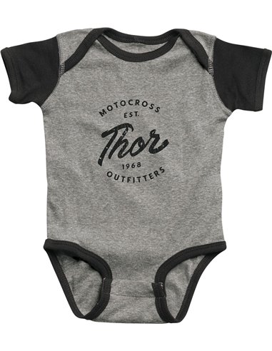 Pyjama Bébé Supermini Classic Gy 6-12 THOR-MX 2023 3032-3543