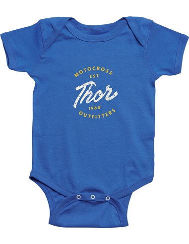 Pyjama Bébé Supermini Classique Ry 18-24 THOR-MX 2023 3032-3549