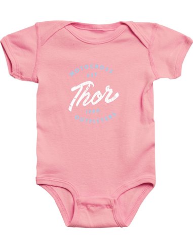 Pijama Bebê Supermini Classic Pk 0-6 THOR-MX 2023 3032-3550