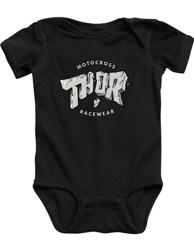 Pijama Supermini Stone Bk 0-6 THOR-MX 2023 3032-3554