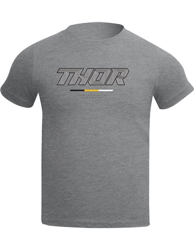 Camiseta Niño(A) Thor Corpo Gy 2T THOR-MX 2023 3032-3573