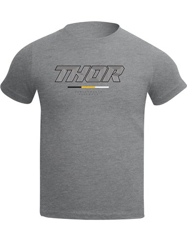 Camiseta Niño(A) Thor Corpo Gy 4T THOR-MX 2023 3032-3575