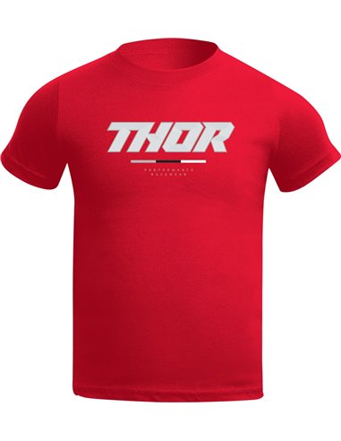 Camisa Criança Thor Corpo Rd 2T THOR-MX 2023 3032-3576