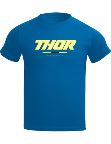 Camiseta Niño(A) Thor Corpo Ry 3T THOR-MX 2023 3032-3580