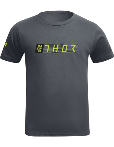 Camisa Criança Thor Tech Ch Xs THOR-MX 2023 3032-3587